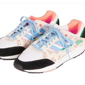 Rare Vintage Adidas Topshop Originals Sneakers